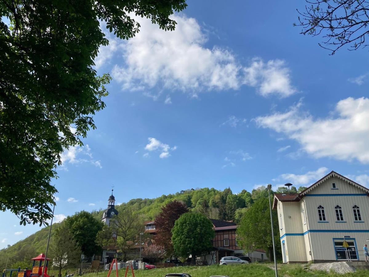 Ferienhaus Ruebeland Neuwerk  外观 照片