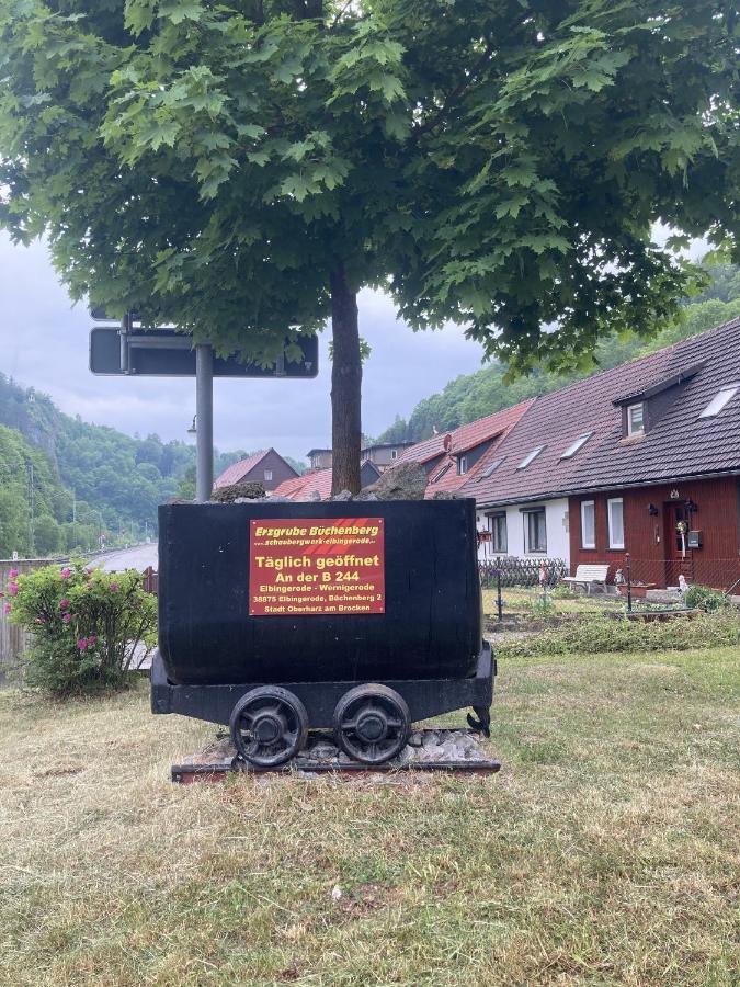 Ferienhaus Ruebeland Neuwerk  外观 照片